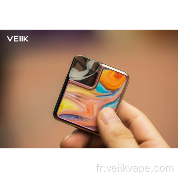 2020 Vape Rechargeable Vape Pod VEIIK Cracker